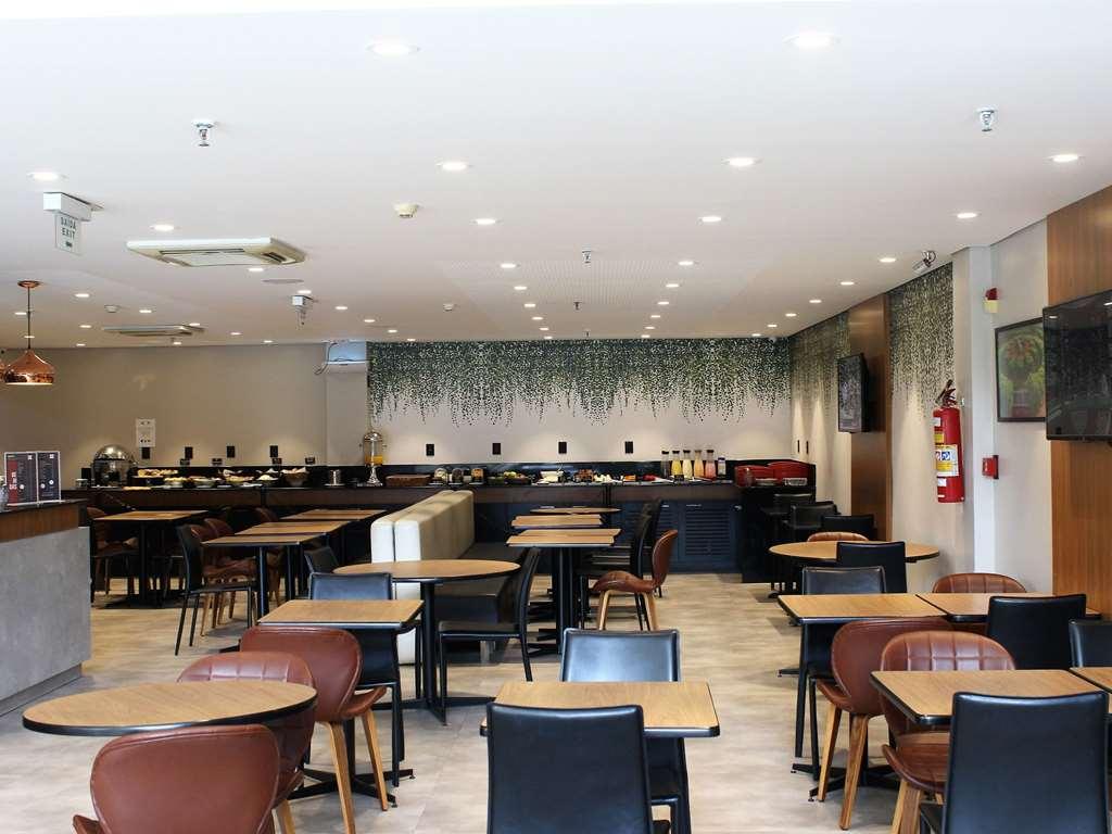 Hotel Lieto Poços de Caldas Restaurant bilde