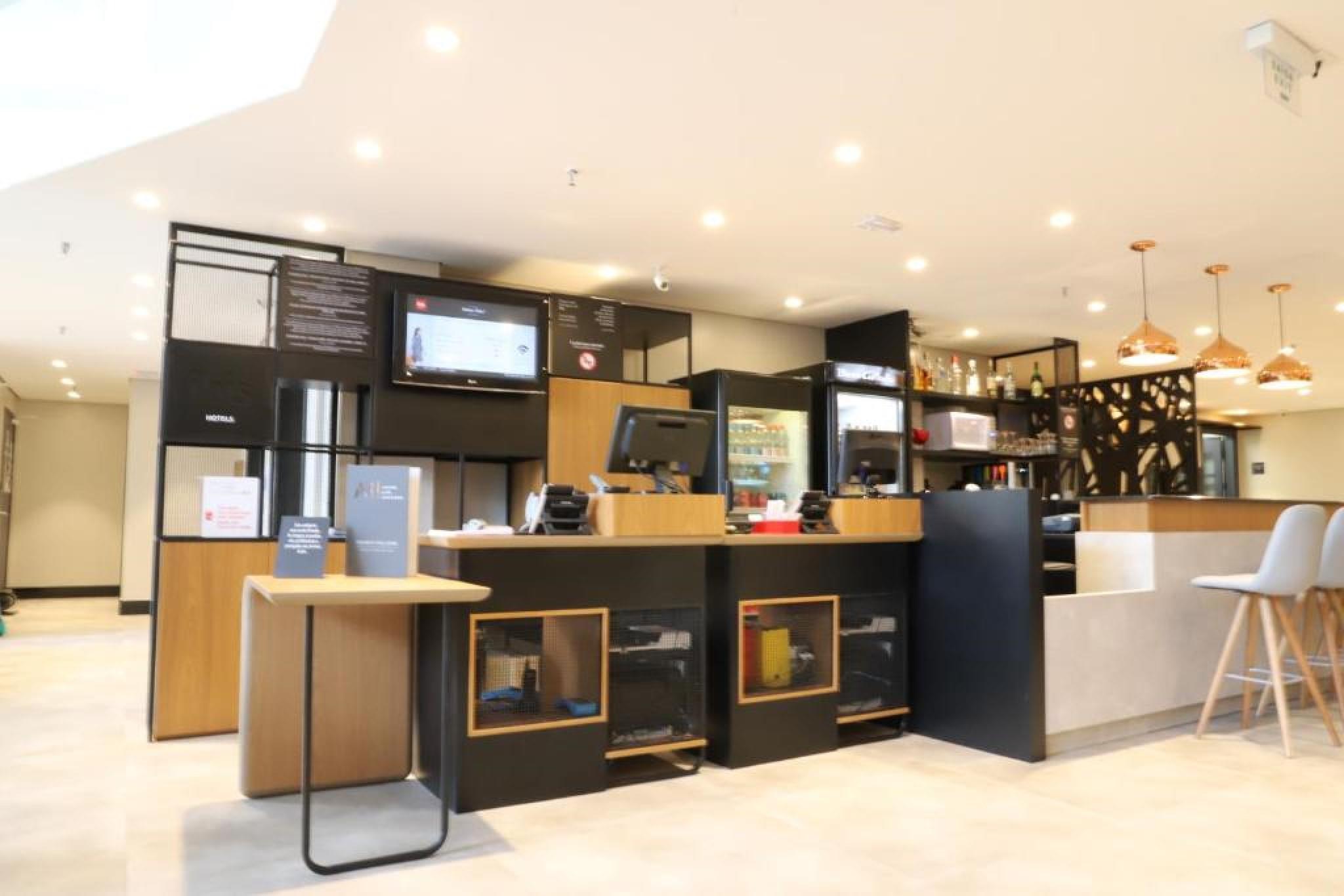 Hotel Lieto Poços de Caldas Eksteriør bilde