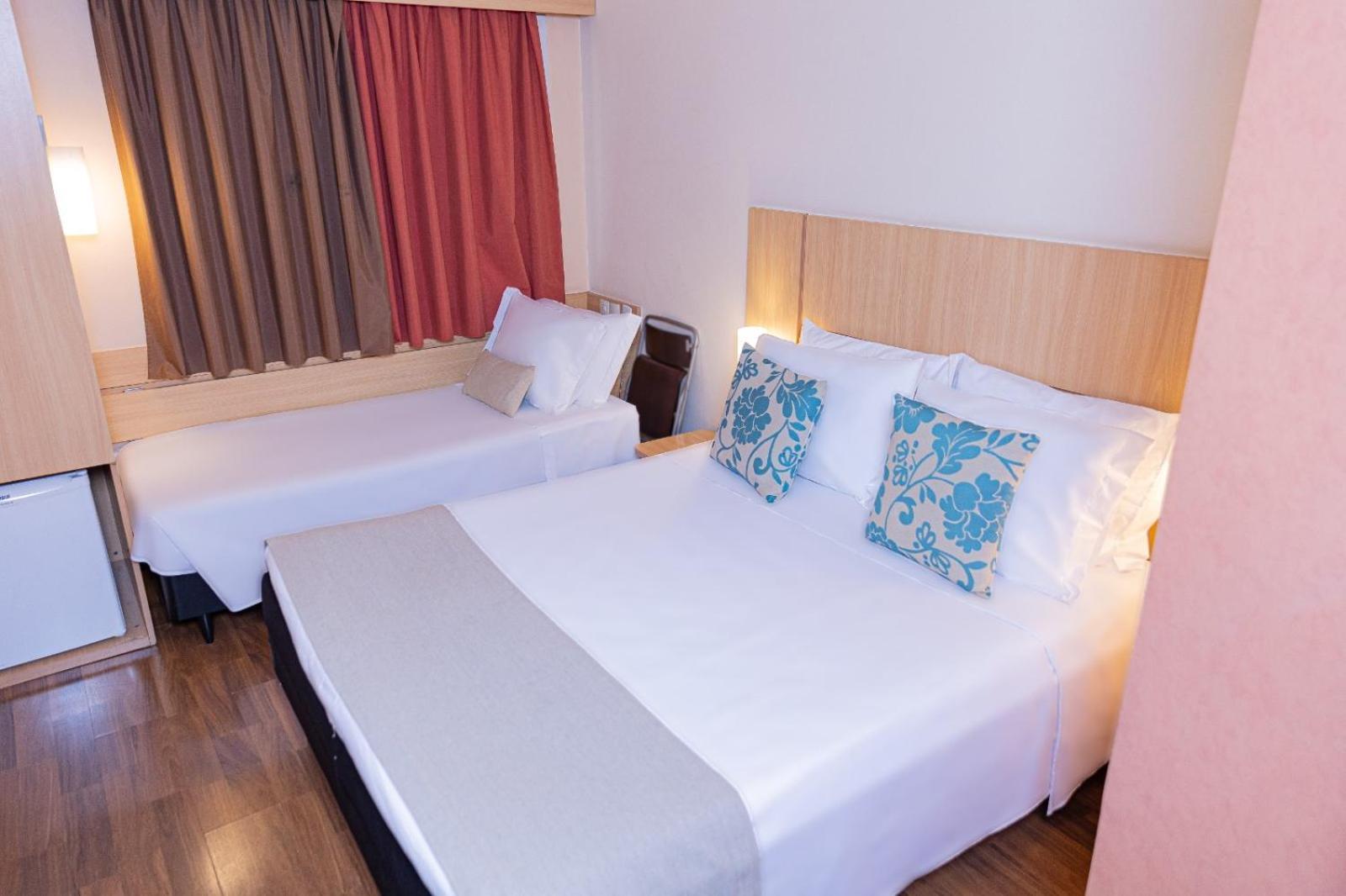 Hotel Lieto Poços de Caldas Eksteriør bilde