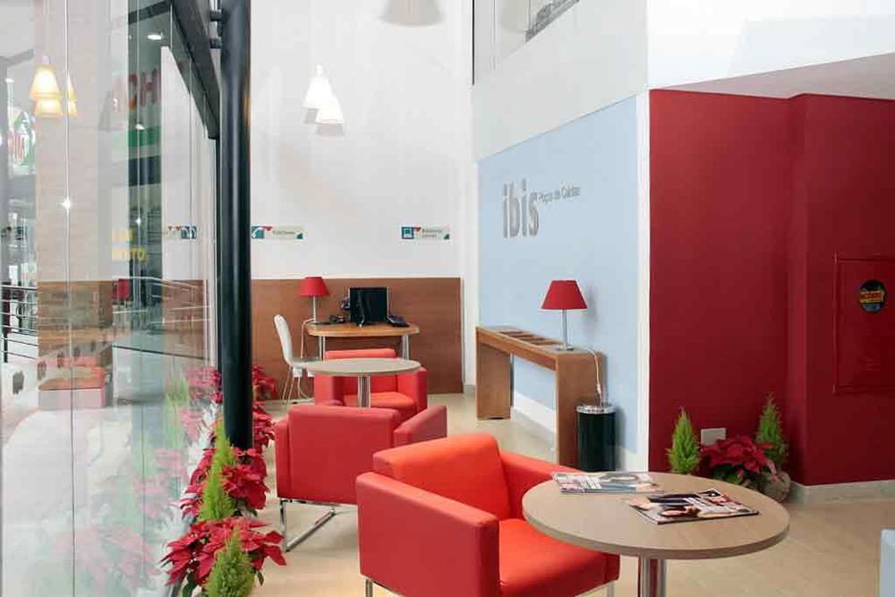 Hotel Lieto Poços de Caldas Restaurant bilde